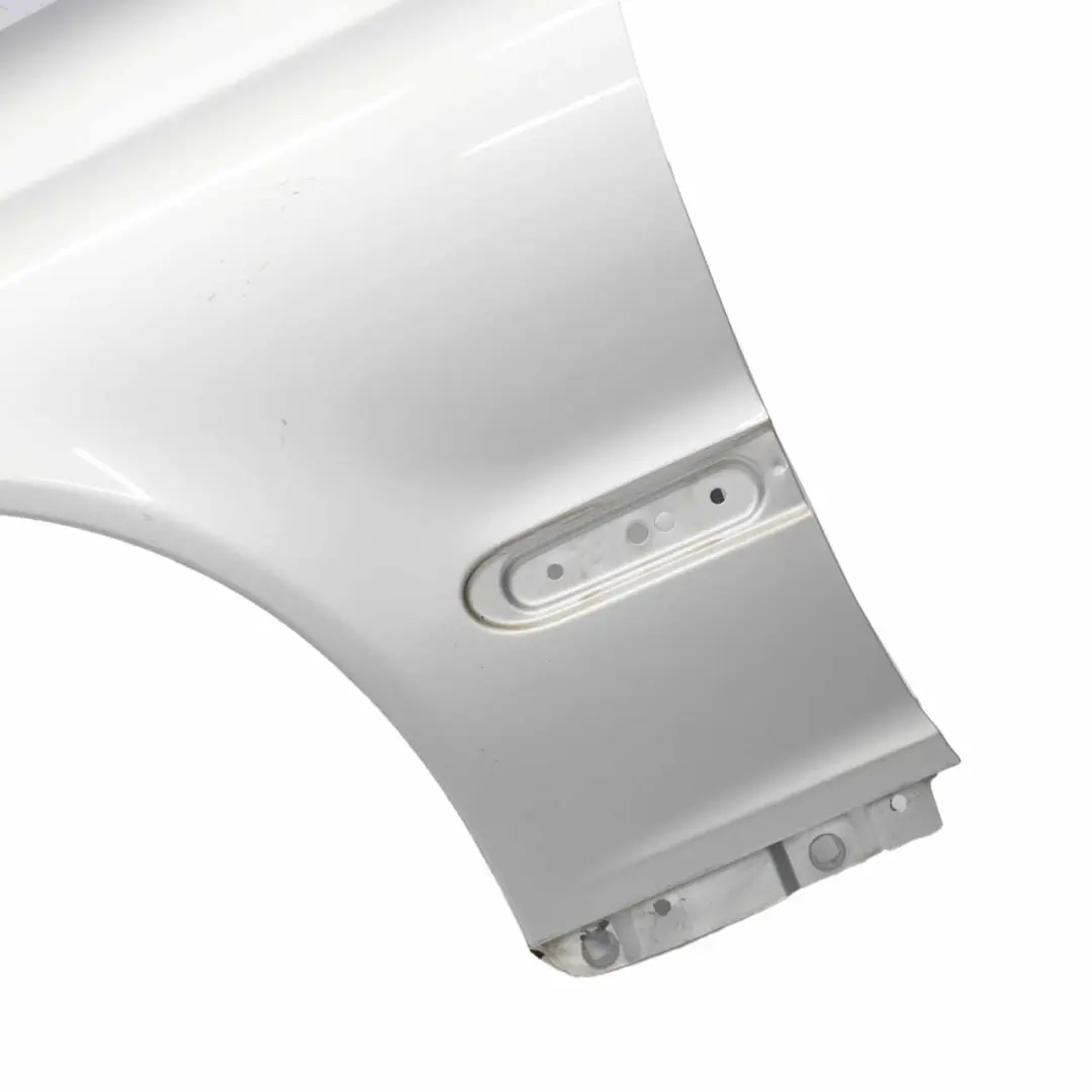 Side Panel Front Left N/S Wing Fender Iridium Silver - 775 to Mercedes W203 with Part number A2038800118 Mercedes W203 Side Panel Front Left N/S Wing Fender Iridium Silver - 775 - SKU A2038800118-IRS1 - Part number A2038800118