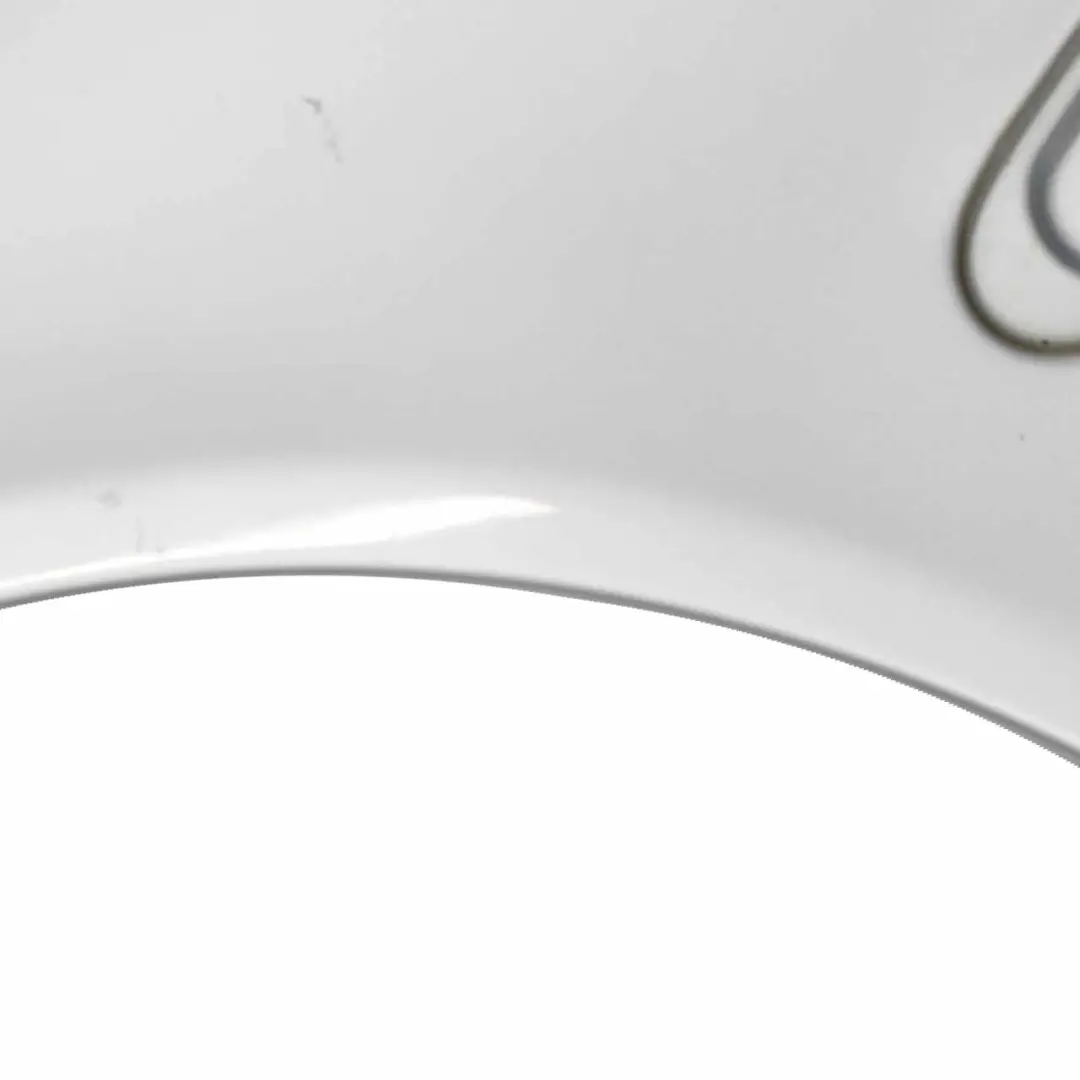 Mercedes W203 Side Panel Front Left N/S Wing Fender Iridium Silver - 775 - SKU A2038800118-IRS1 - Part number A2038800118