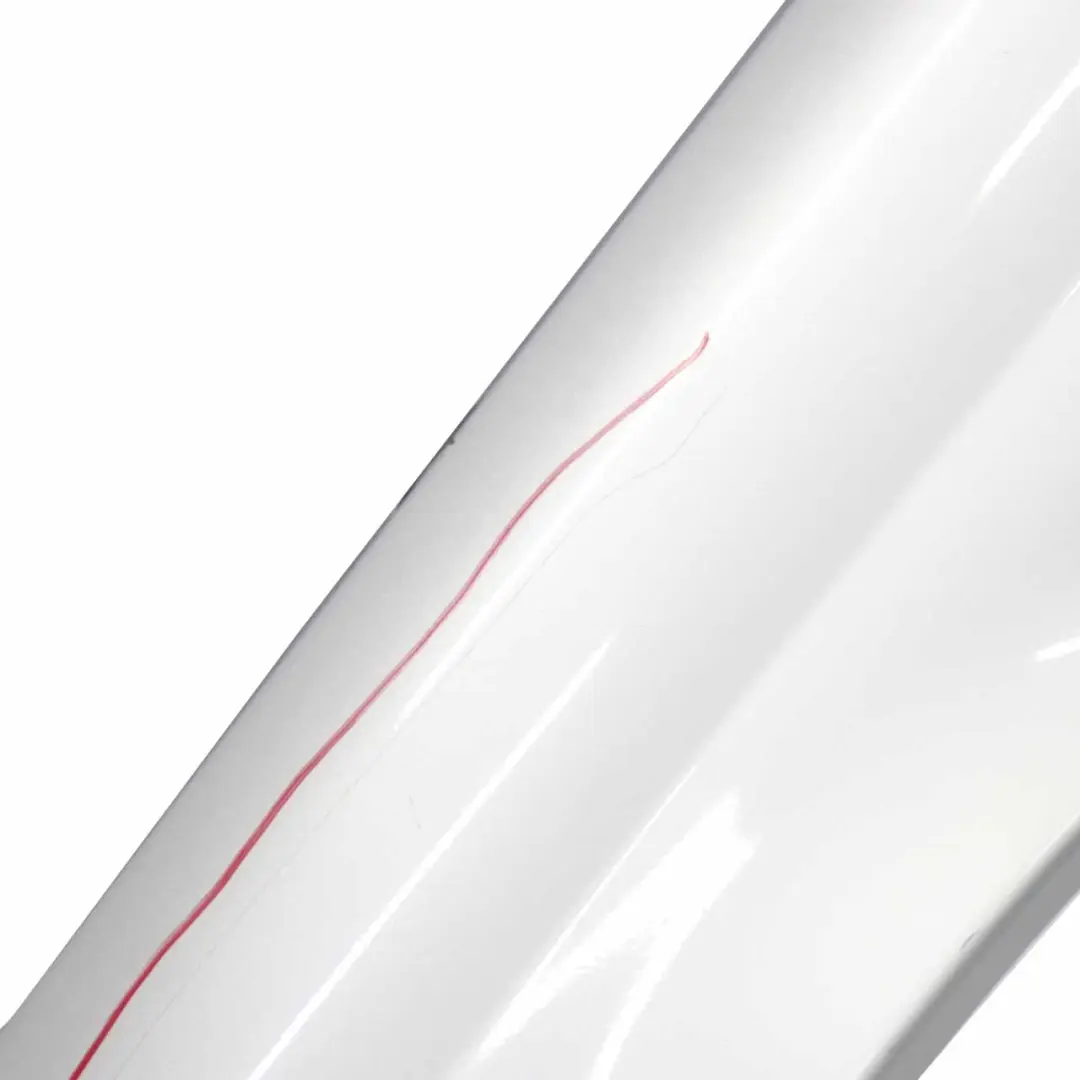 Mercedes W203 Side Panel Front Left N/S Wing Fender Iridium Silver - 775 - SKU A2038800118-IRS1 - Part number A2038800118