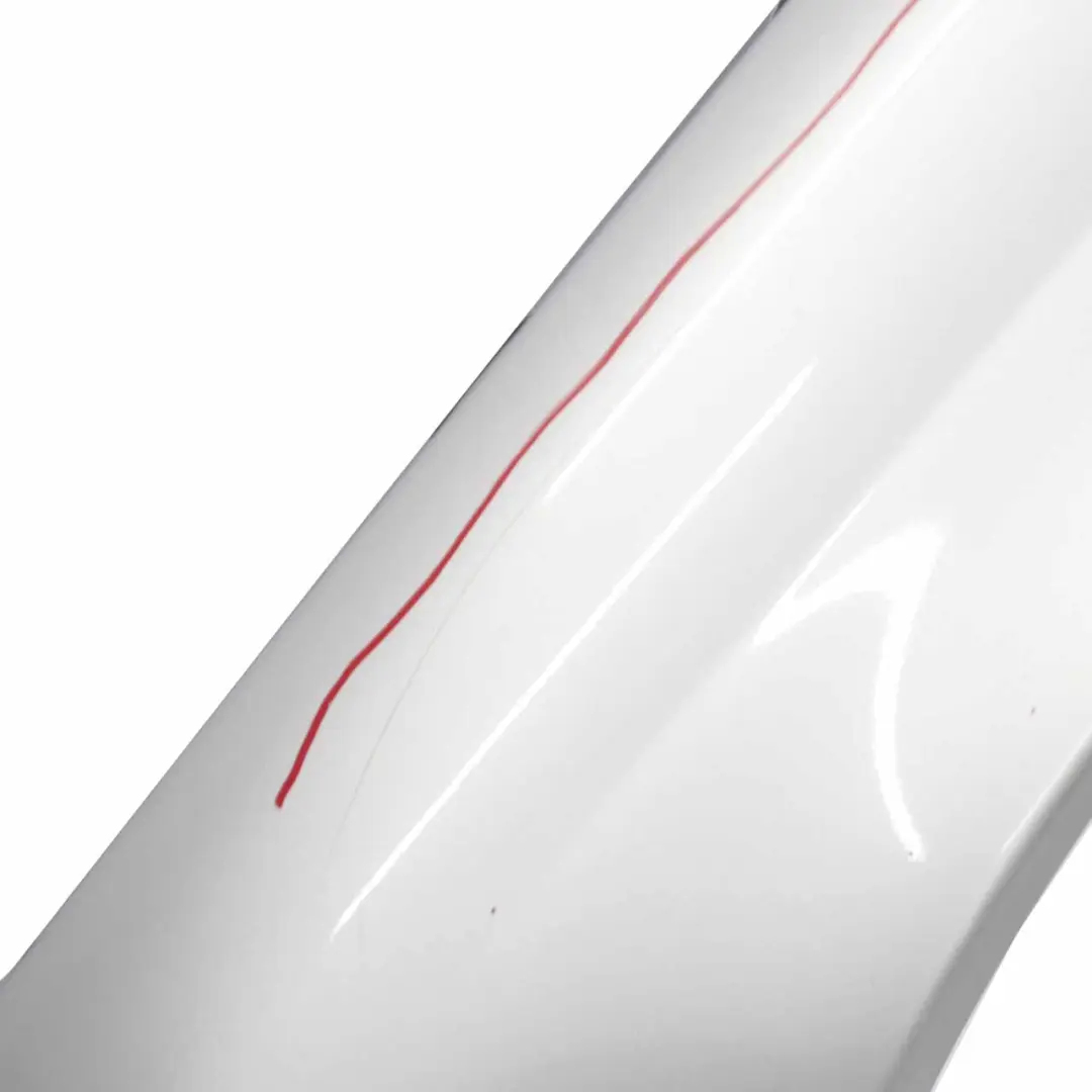 Mercedes W203 Side Panel Front Left N/S Wing Fender Iridium Silver - 775 - SKU A2038800118-IRS1 - Part number A2038800118