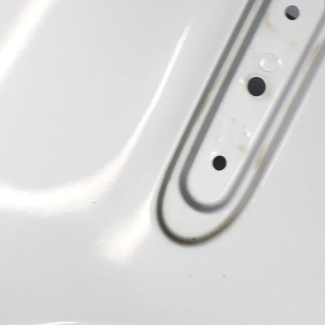 Mercedes W203 Side Panel Front Left N/S Wing Fender Iridium Silver - 775 - SKU A2038800118-IRS1 - Part number A2038800118