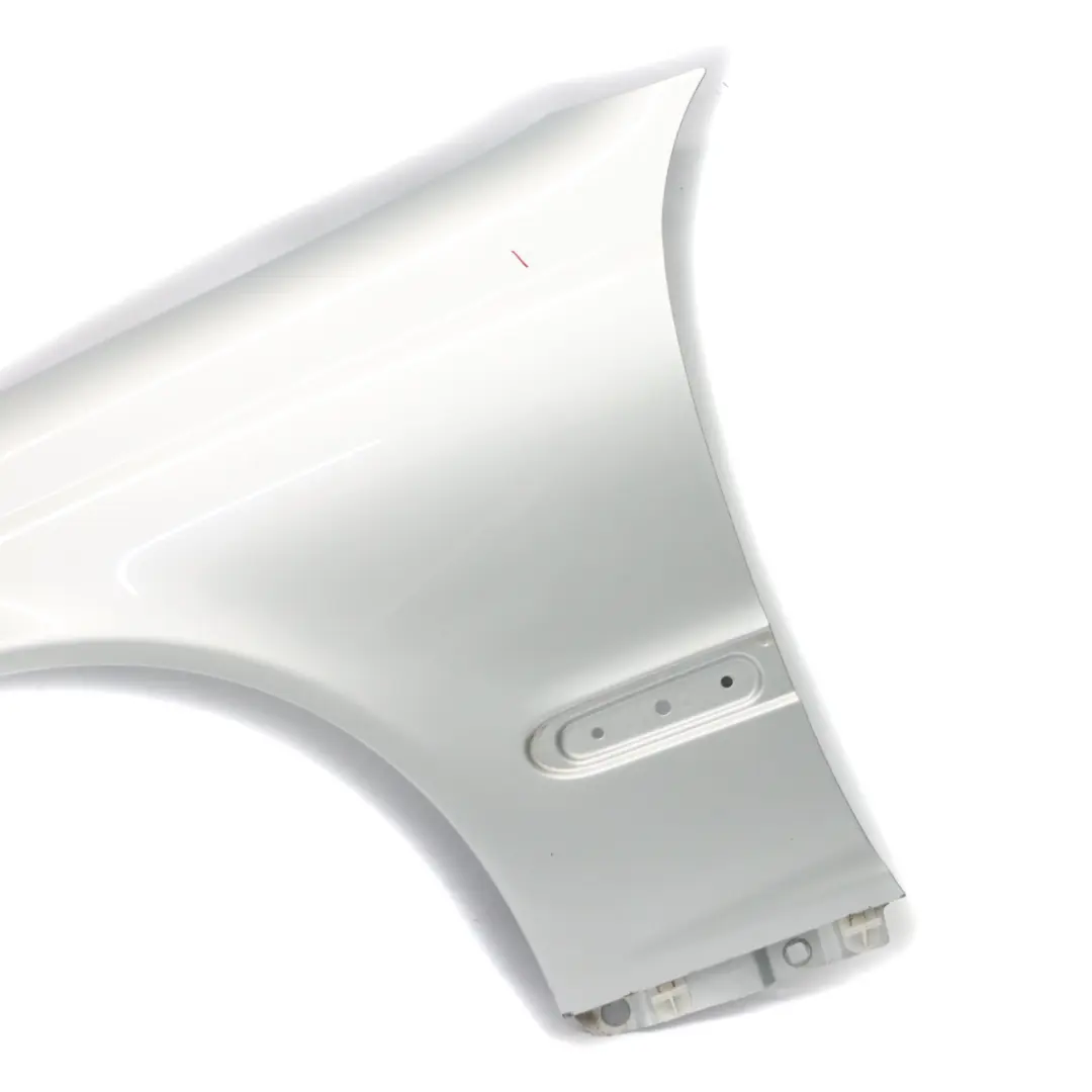 Side Panel Front Left N/S Wing Fender Iridium Silver - 775 to Mercedes W203 with Part number A2038800118 Mercedes W203 Side Panel Front Left N/S Wing Fender Iridium Silver - 775 - SKU A2038800118-IRS2 - Part number A2038800118
