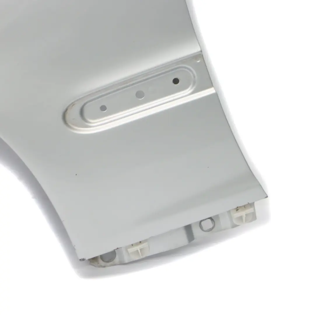 Mercedes W203 Panel Lateral Delantero Izquierdo Guardabarros Iridium Silver 775 - SKU A2038800118-IRS2 - Número de pieza A2038800118