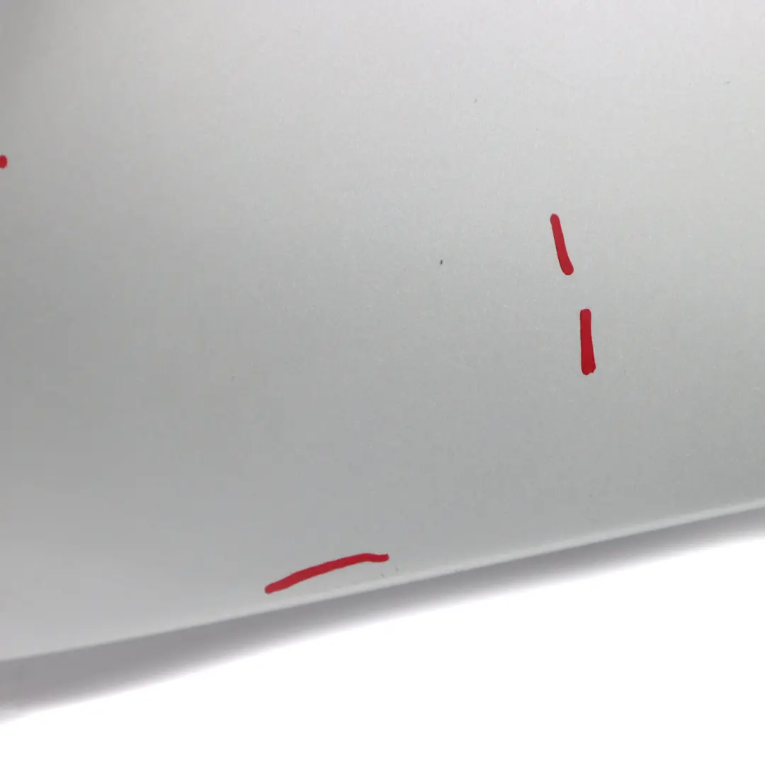 Pannello laterale anteriore sinistro Parafango Iridium Silver 775 per Mercedes W203 con numero di parte A2038800118 Mercedes W203 Pannello laterale anteriore sinistro Parafango Iridium Silver 775 - SKU A2038800118-IRS2 - Numero di parte A2038800118