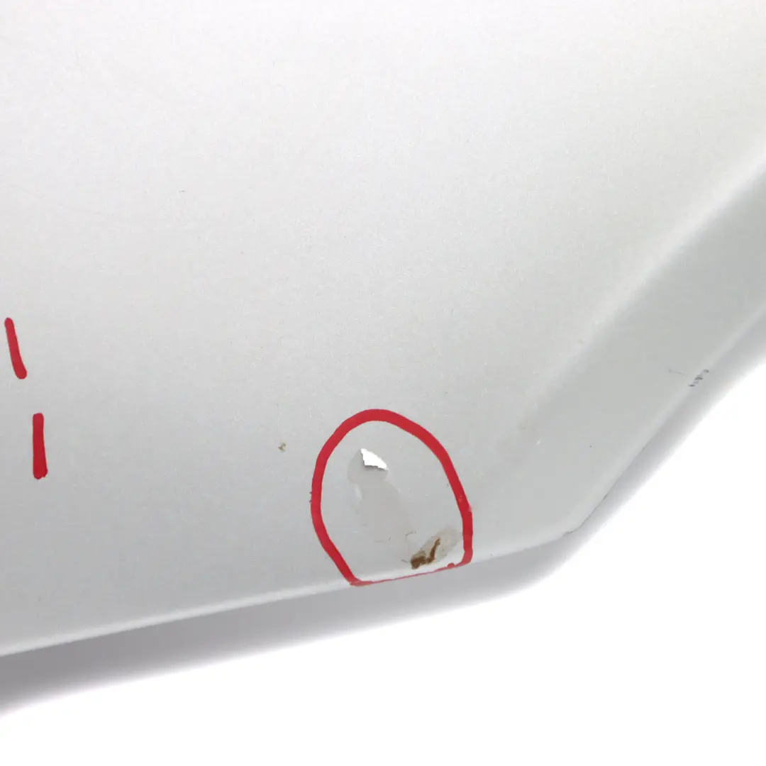 Mercedes W203 Side Panel Front Left N/S Wing Fender Iridium Silver - 775 - SKU A2038800118-IRS2 - Part number A2038800118