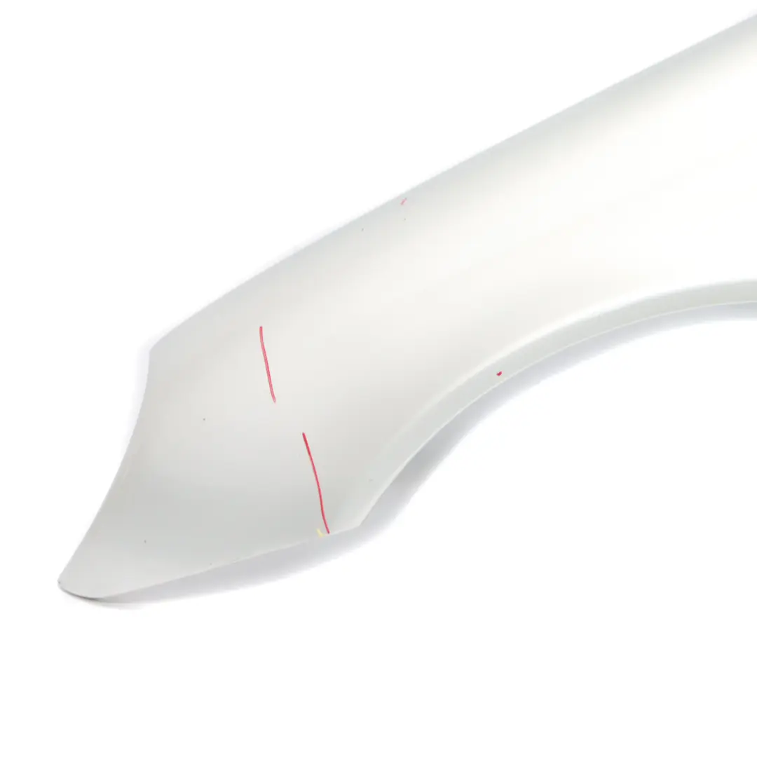 Panel Lateral Delantero Izquierdo Guardabarros Iridium Silver 775 para Mercedes W203 con número de pieza A2038800118 Mercedes W203 Panel Lateral Delantero Izquierdo Guardabarros Iridium Silver 775 - SKU A2038800118-IRS3 - Número de pieza A2038800118