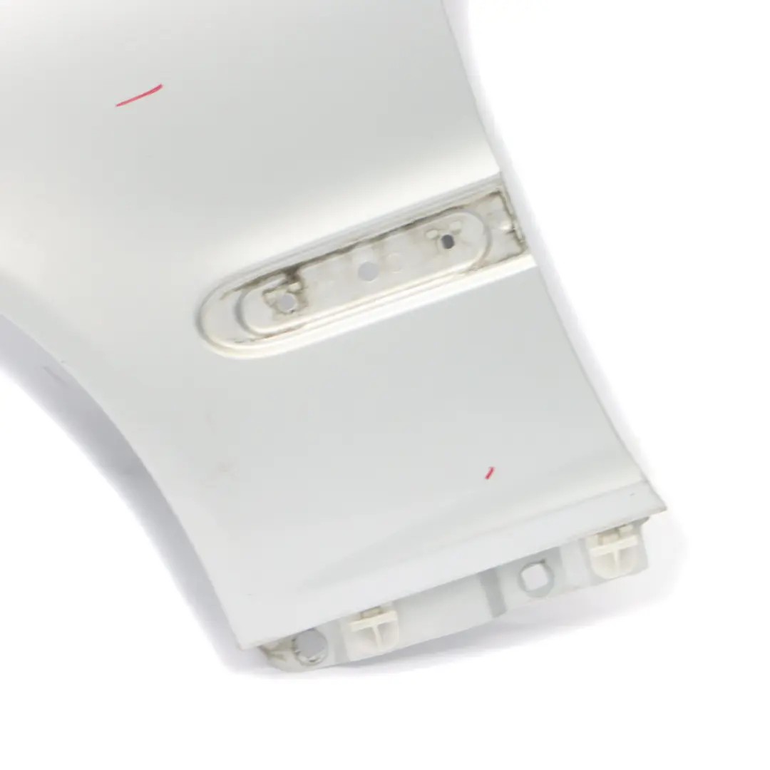 Mercedes W203 Panel Lateral Delantero Izquierdo Guardabarros Iridium Silver 775 - SKU A2038800118-IRS3 - Número de pieza A2038800118