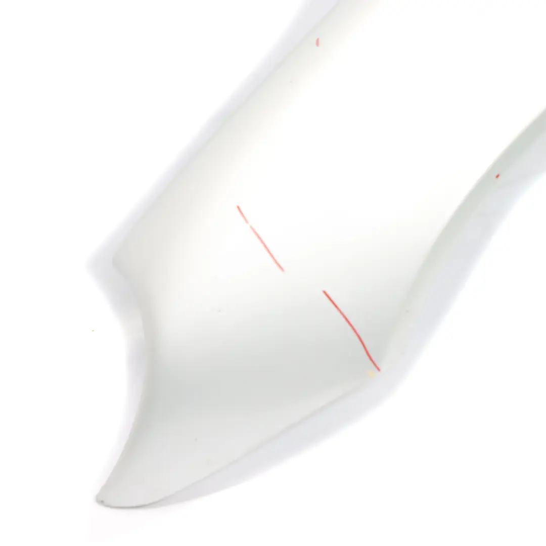 Pannello laterale anteriore sinistro Parafango Iridium Silver 775 per Mercedes W203 con numero di parte A2038800118 Mercedes W203 Pannello laterale anteriore sinistro Parafango Iridium Silver 775 - SKU A2038800118-IRS3 - Numero di parte A2038800118