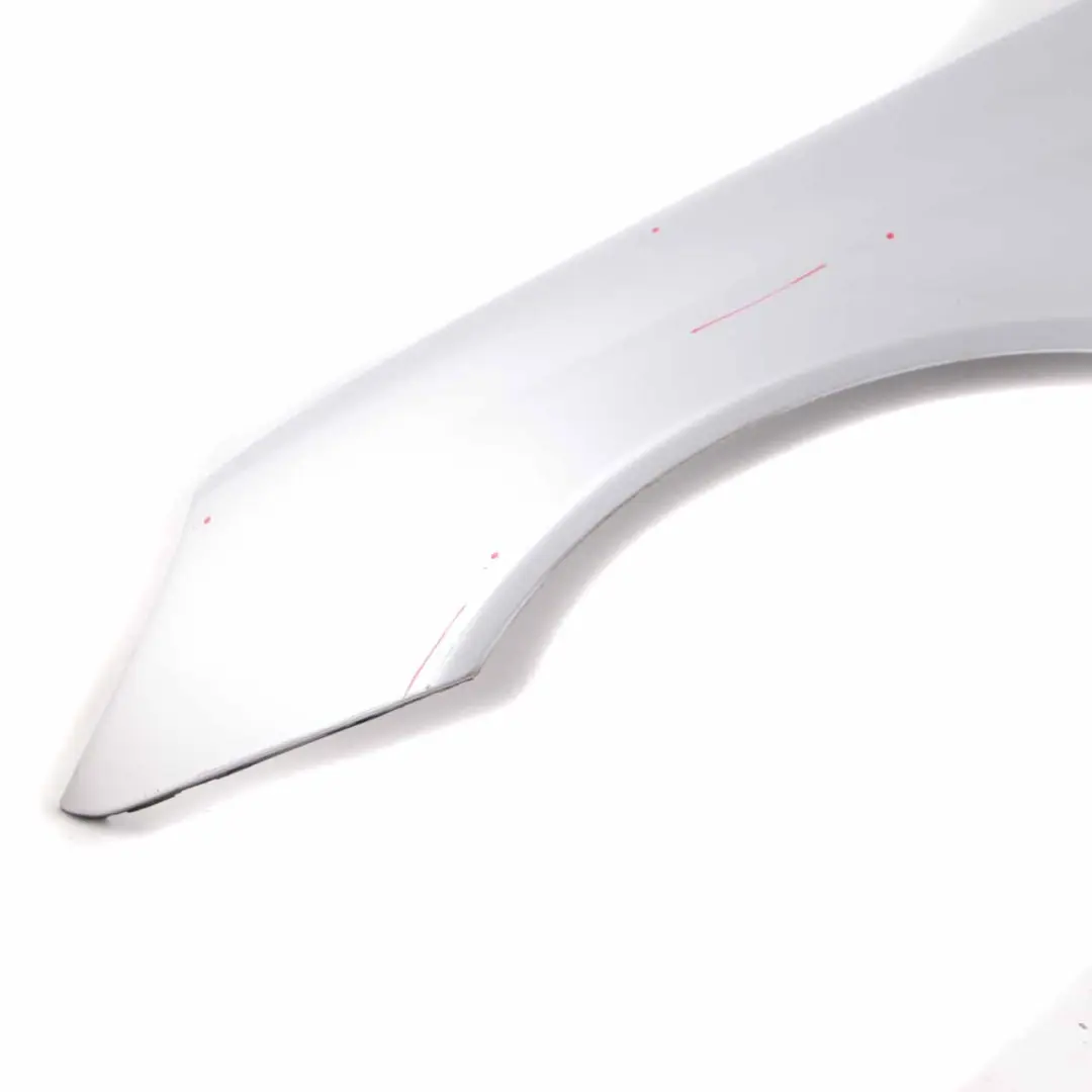 Side Panel Front Left N/S Wing Fender Iridium Silver - 775 to Mercedes W203 with Part number A2038800118 Mercedes W203 Side Panel Front Left N/S Wing Fender Iridium Silver - 775 - SKU A2038800118-IRS - Part number A2038800118