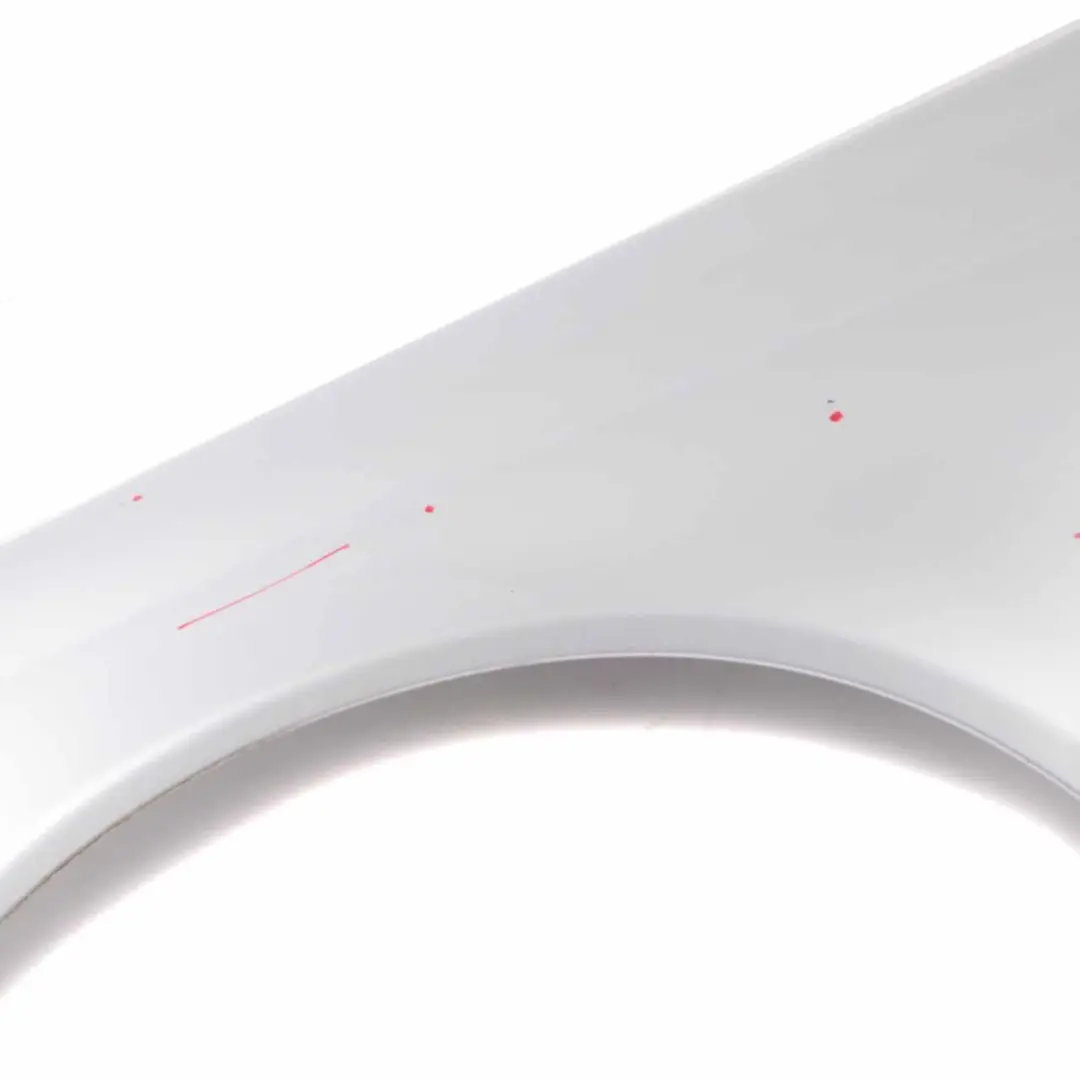 Mercedes W203 Side Panel Front Left N/S Wing Fender Iridium Silver - 775 - SKU A2038800118-IRS - Part number A2038800118