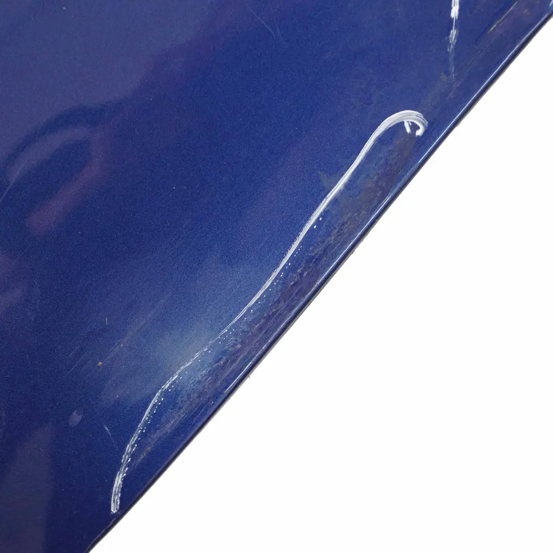Mercedes W203 Side Wing Panel Front Left N/S Fender Jaspisblau Blue - 345 - SKU A2038800118-JAR - Part number A2038800118