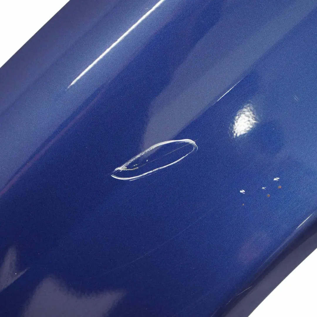 Side Wing Panel Front Left N/S Fender Jaspisblau Blue - 345 to Mercedes W203 with Part number A2038800118 Mercedes W203 Side Wing Panel Front Left N/S Fender Jaspisblau Blue - 345 - SKU A2038800118-JAR - Part number A2038800118