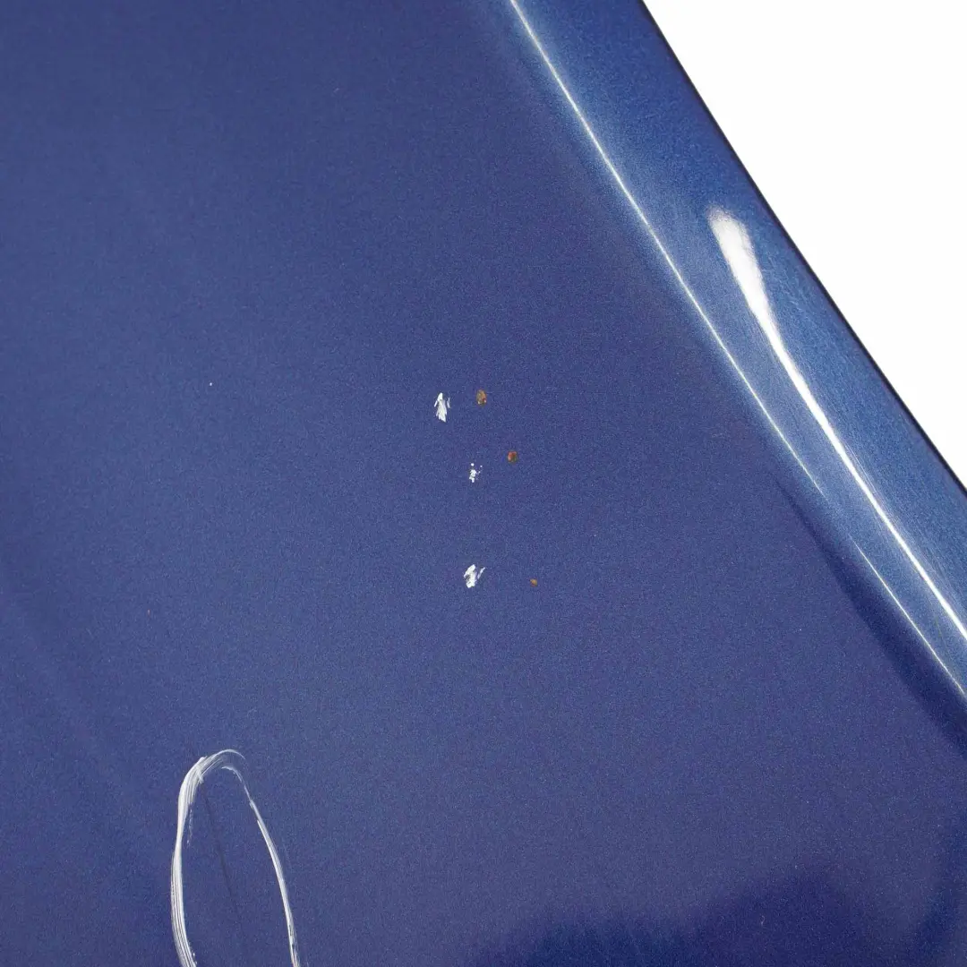 Mercedes W203 Side Wing Panel Front Left N/S Fender Jaspisblau Blue - 345 - SKU A2038800118-JAR - Part number A2038800118