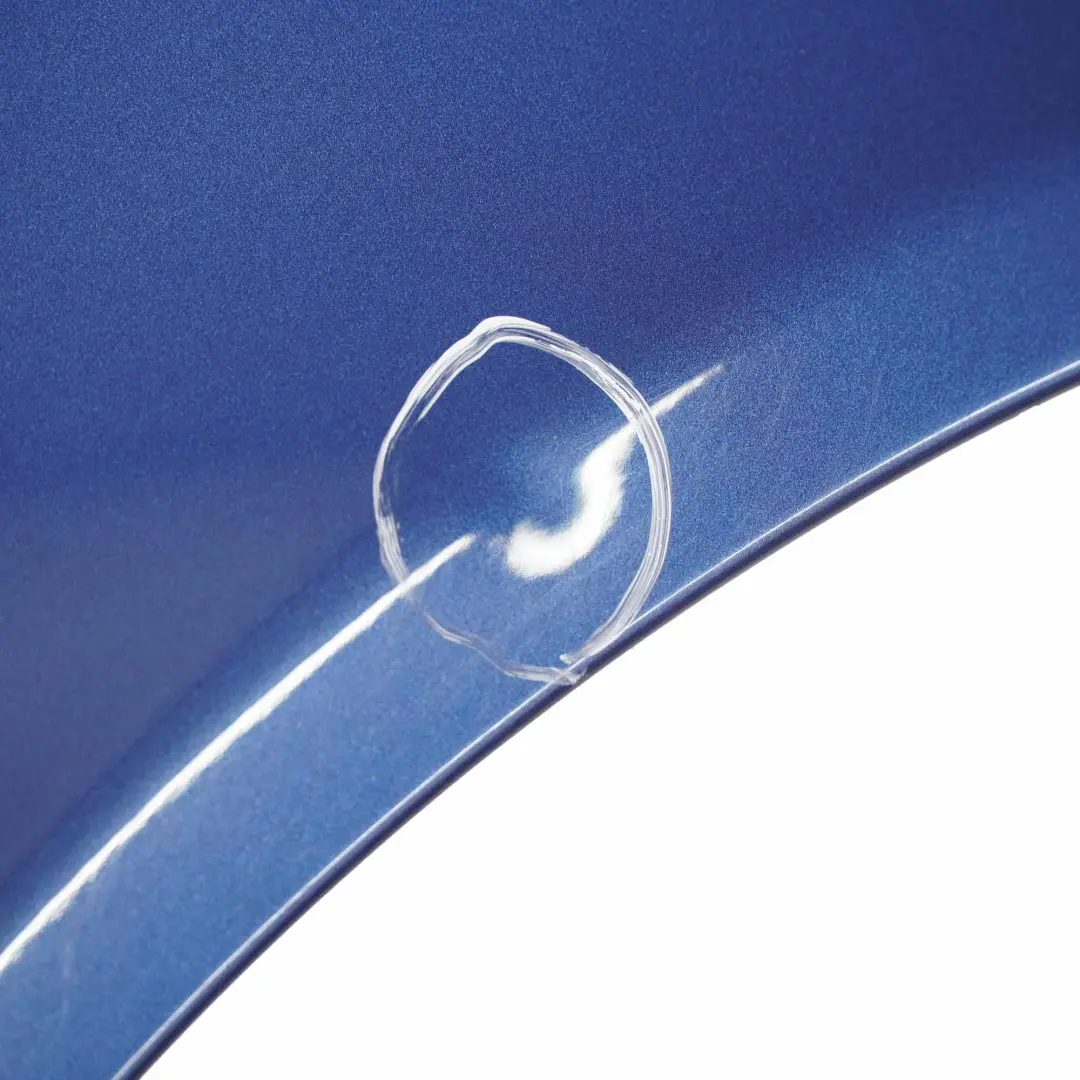 Mercedes W203 Side Wing Panel Front Left N/S Fender Jaspisblau Blue - 345 - SKU A2038800118-JAR - Part number A2038800118