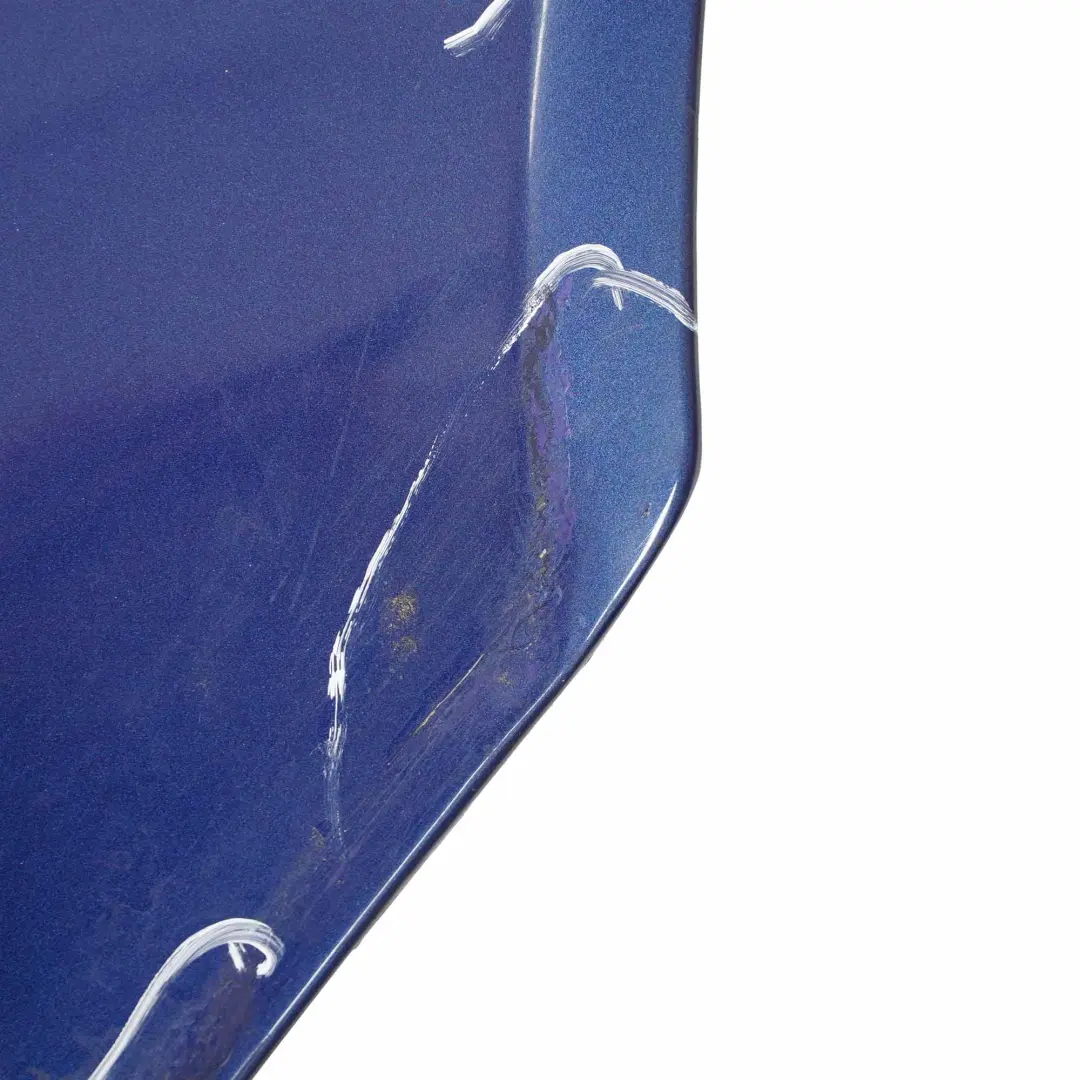 Mercedes W203 Side Wing Panel Front Left N/S Fender Jaspisblau Blue - 345 - SKU A2038800118-JAR - Part number A2038800118