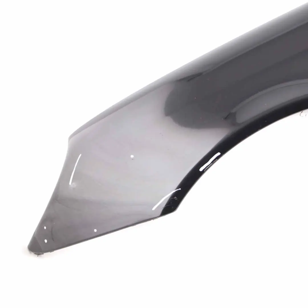 Front Left N/S Side Panel Wing Fender Obsidian Black - 197 to Mercedes W203 with Part number A2038800118 Mercedes W203 Front Left N/S Side Panel Wing Fender Obsidian Black - 197 - SKU A2038800118-OB1 - Part number A2038800118