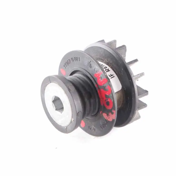 Mercedes W203 W209 Support Pare-Chocs Avant Gauche Droit - SKU A2038800130 - Numéro de pièce A2038800130