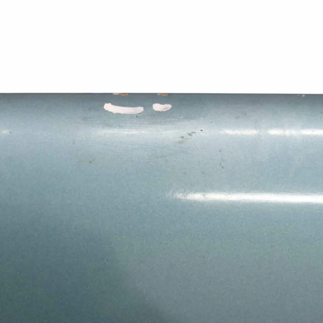 Hood Bonnet Trim Panel Covering Obsidian Black Metallic - 197 to Mercedes W203 with Part number A2038800157 Mercedes W203 Hood Bonnet Trim Panel Covering Obsidian Black Metallic - 197 - SKU A2038800157-ABM - Part number A2038800157