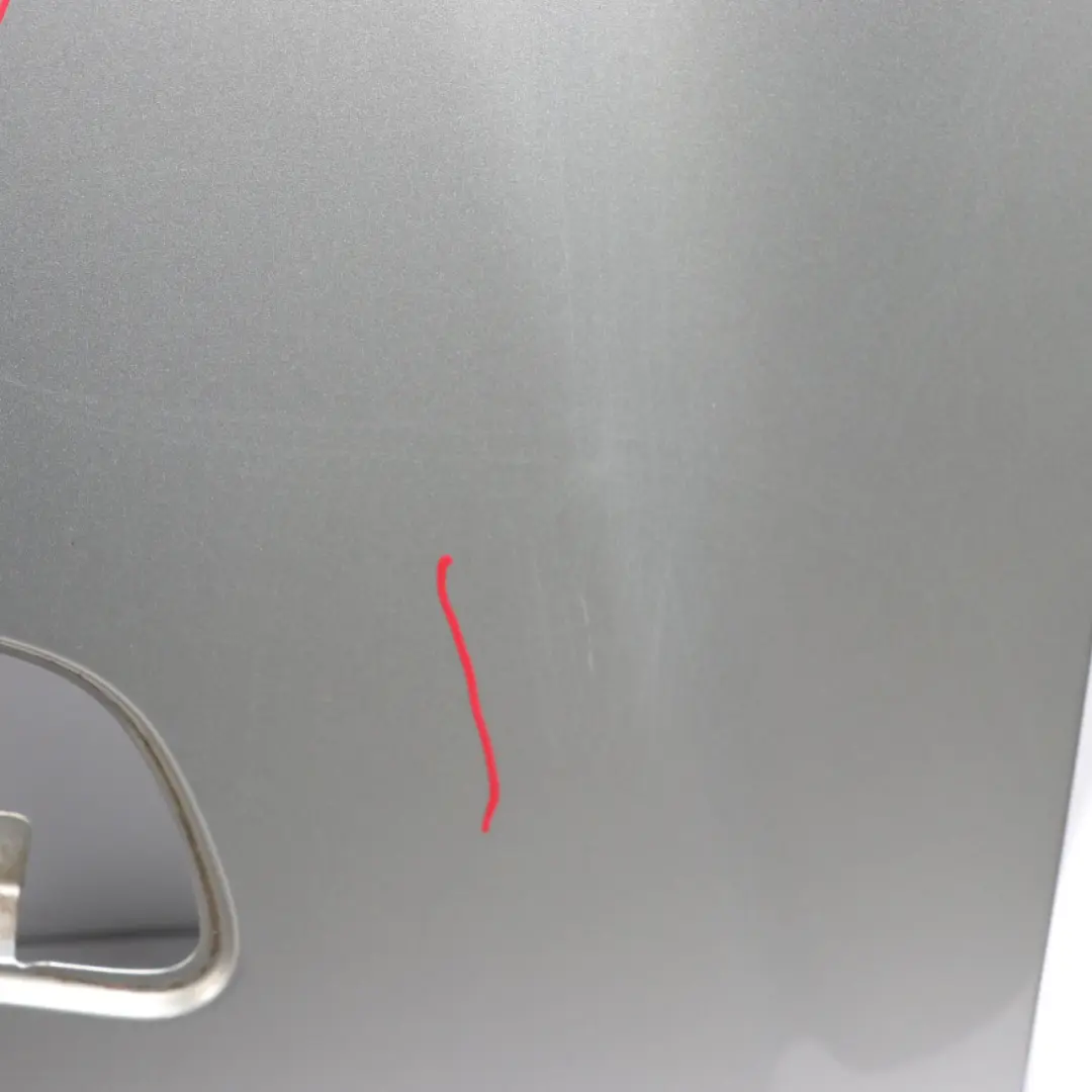 Hood Bonnet Trim Panel Covering Iridium Silver Metallic - 775 to Mercedes W203 with Part number A2038800157 Mercedes W203 Hood Bonnet Trim Panel Covering Iridium Silver Metallic - 775 - SKU A2038800157-IRS1 - Part number A2038800157