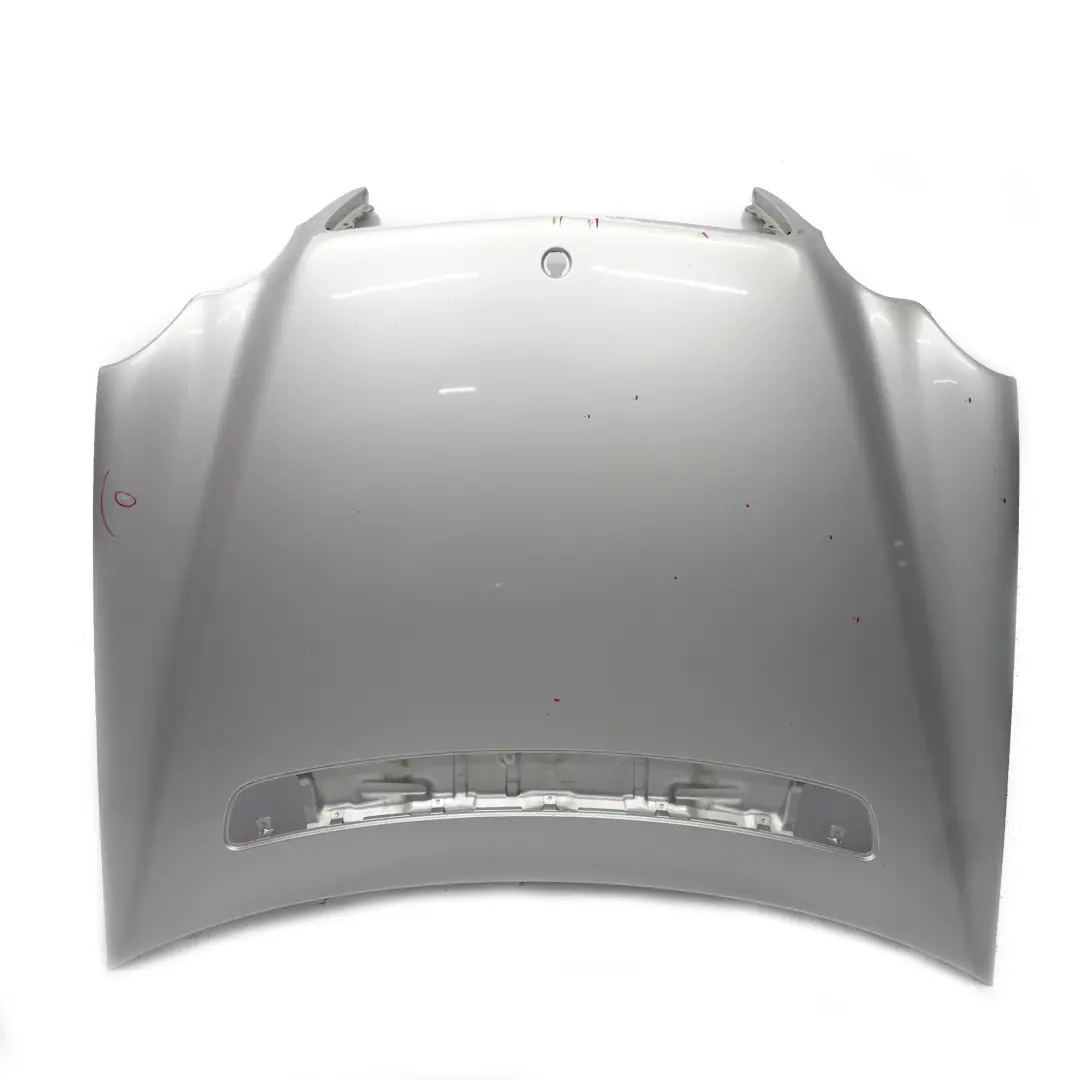 Hood Bonnet Trim Panel Covering Iridium Silver Metallic - 775 to Mercedes W203 with Part number A2038800157 Mercedes W203 Hood Bonnet Trim Panel Covering Iridium Silver Metallic - 775 - SKU A2038800157-IRS2 - Part number A2038800157