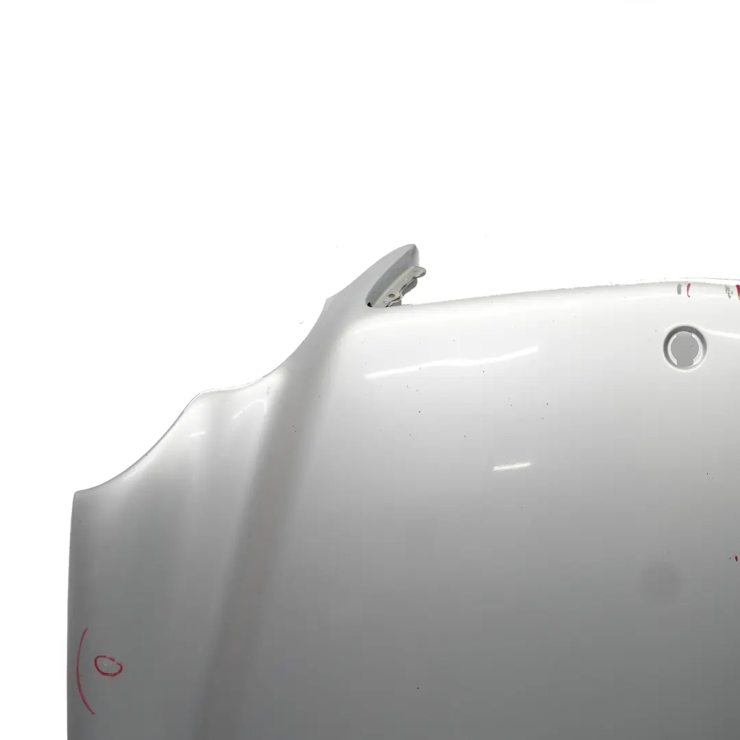 Hood Bonnet Trim Panel Covering Iridium Silver Metallic - 775 to Mercedes W203 with Part number A2038800157 Mercedes W203 Hood Bonnet Trim Panel Covering Iridium Silver Metallic - 775 - SKU A2038800157-IRS2 - Part number A2038800157