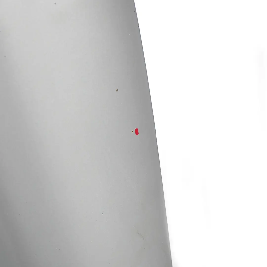 Mercedes W203 Hood Bonnet Trim Panel Covering Iridium Silver Metallic - 775 - SKU A2038800157-IRS2 - Part number A2038800157