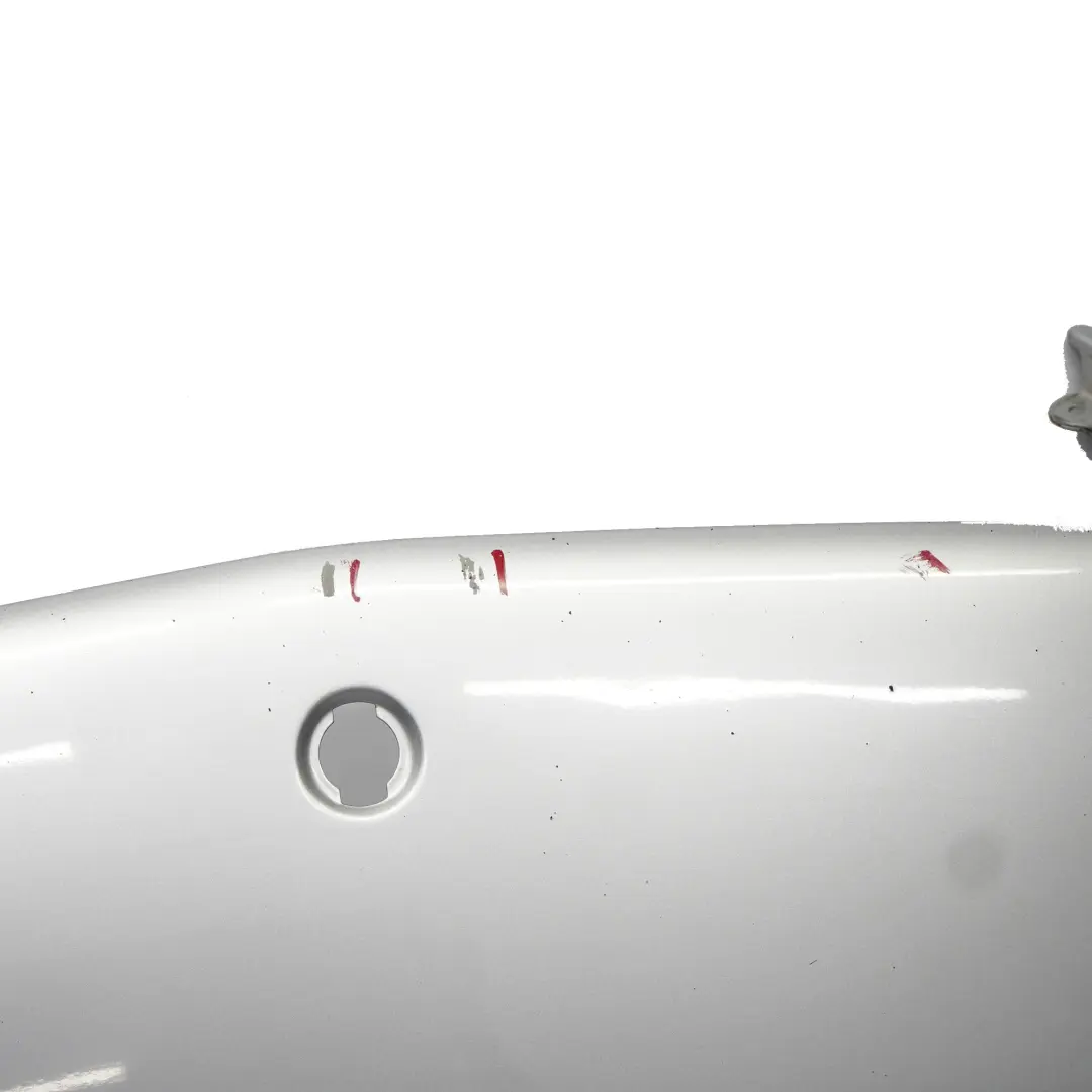 Mercedes W203 Hood Bonnet Trim Panel Covering Iridium Silver Metallic - 775 - SKU A2038800157-IRS2 - Part number A2038800157