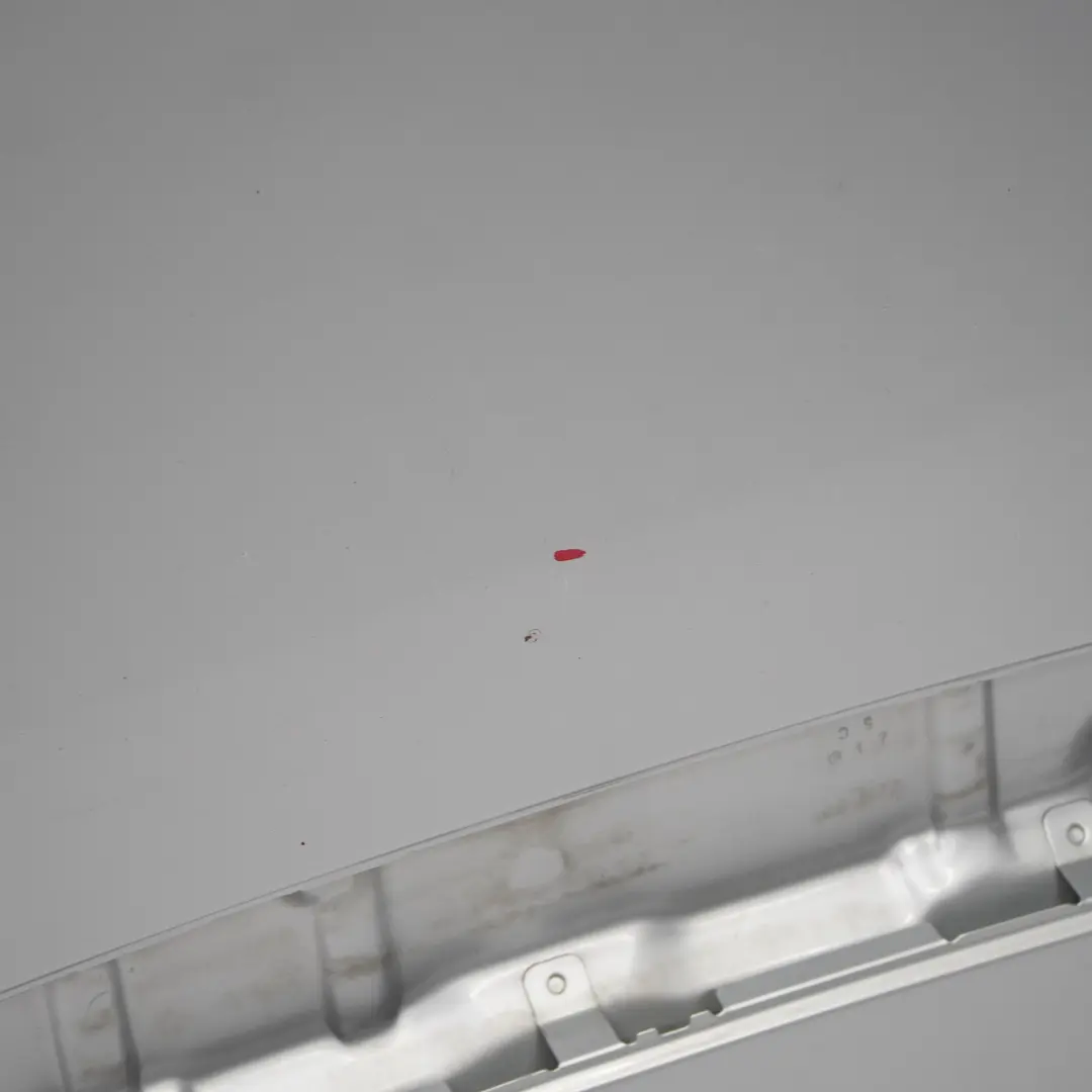 Mercedes W203 Maska Pokrywa Silnika Iridium Silver Metallic - 775 - SKU A2038800157-IRS2 - Numer Części A2038800157