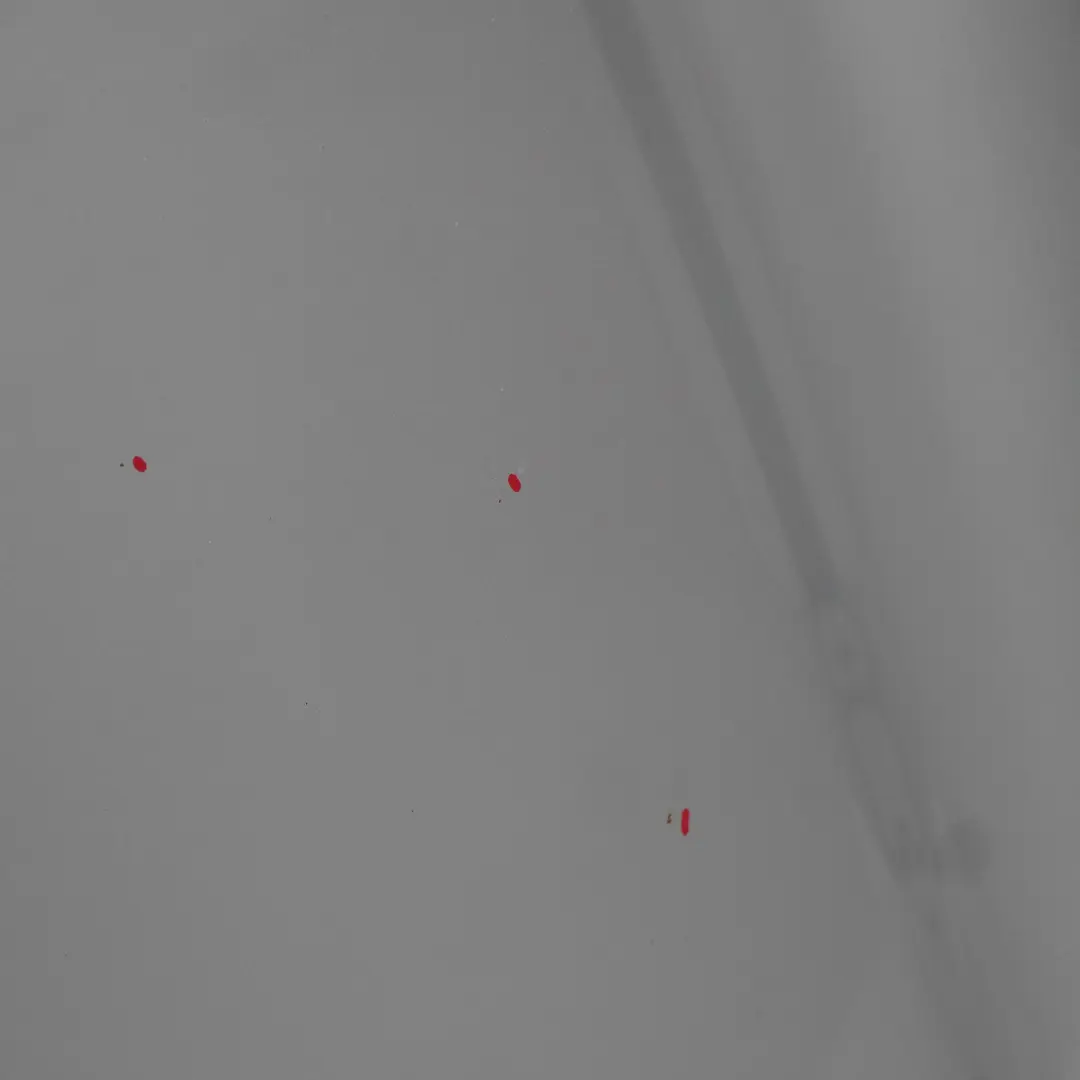 Mercedes W203 Hood Bonnet Trim Panel Covering Iridium Silver Metallic - 775 - SKU A2038800157-IRS2 - Part number A2038800157