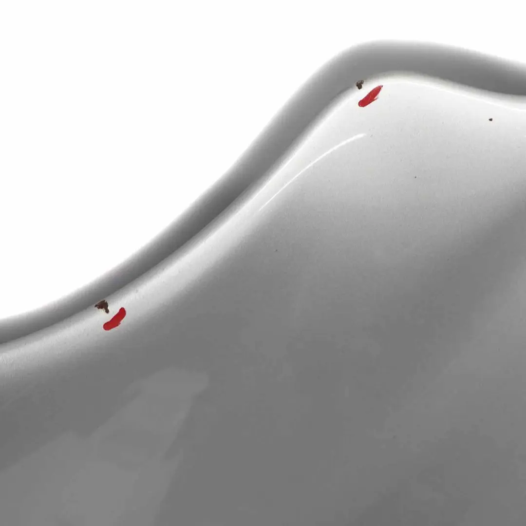 Hood Bonnet Trim Panel Covering Iridium Silver Metallic - 775 to Mercedes W203 with Part number A2038800157 Mercedes W203 Hood Bonnet Trim Panel Covering Iridium Silver Metallic - 775 - SKU A2038800157-IRS - Part number A2038800157