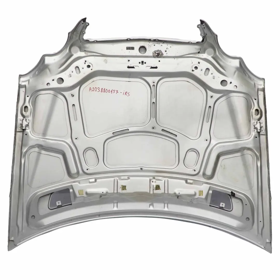 Maska Silnika Iridium Silver - 775 do Mercedes W203 o numerze A2038800157 Mercedes W203 Maska Silnika Iridium Silver - 775 - SKU A2038800157-IRS - Numer Części A2038800157