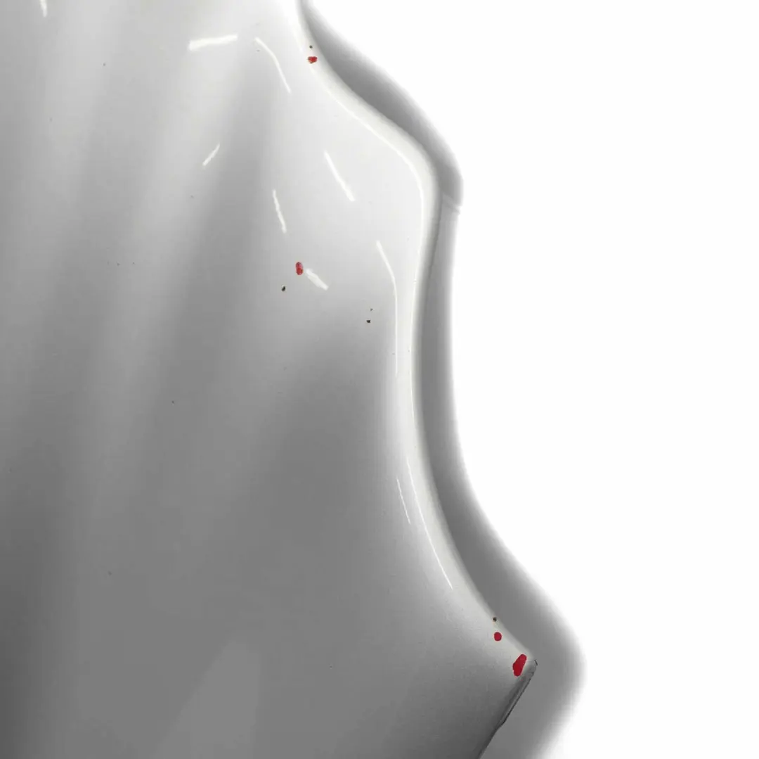 Maska Silnika Iridium Silver - 775 do Mercedes W203 o numerze A2038800157 Mercedes W203 Maska Silnika Iridium Silver - 775 - SKU A2038800157-IRS - Numer Części A2038800157