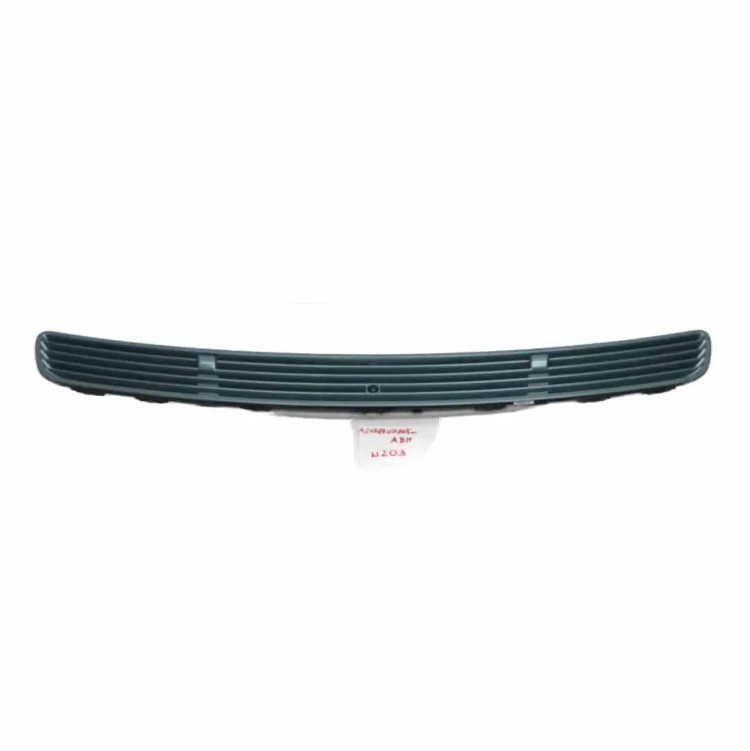 Mercedes W203 Vorderseite hauben abdeckung Grill Aragonite Blue 941 - SKU A2038800205-ABM - Teilenummer A2038800205