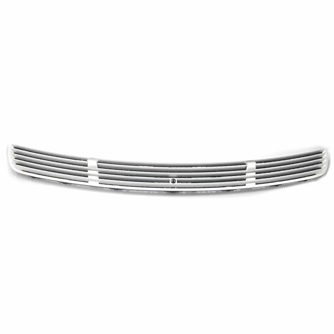 Hood Bonnet Grille Front Cover Iridium Silver - 775 to Mercedes W203 with Part number A2038800205 Mercedes W203 Hood Bonnet Grille Front Cover Iridium Silver - 775 - SKU A2038800205-IRS - Part number A2038800205