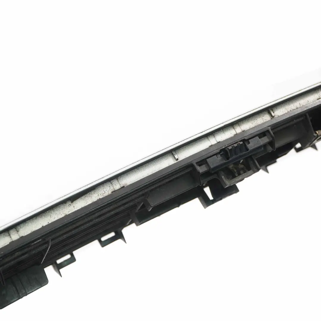 Mercedes W203 Motor haube Vorderseite abdeckung Iridium Silber - 775 - SKU A2038800205-IRS - Teilenummer A2038800205