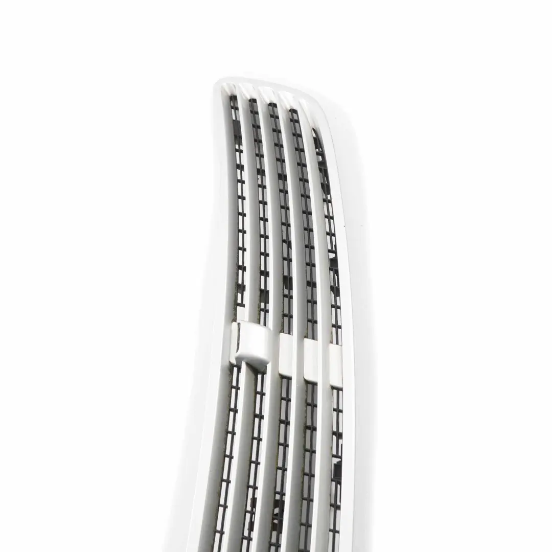 Mercedes W203 Capot Bonnet Grille Cache avant Iridium Argent - 775 - SKU A2038800205-IRS - Numéro de pièce A2038800205