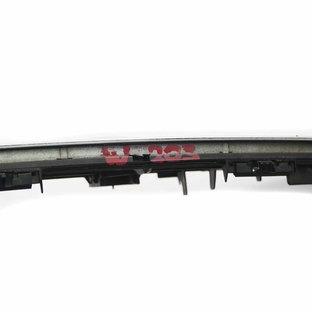 Mercedes W203 Motor haube Vorderseite abdeckung Iridium Silber - 775 - SKU A2038800205-IRS - Teilenummer A2038800205