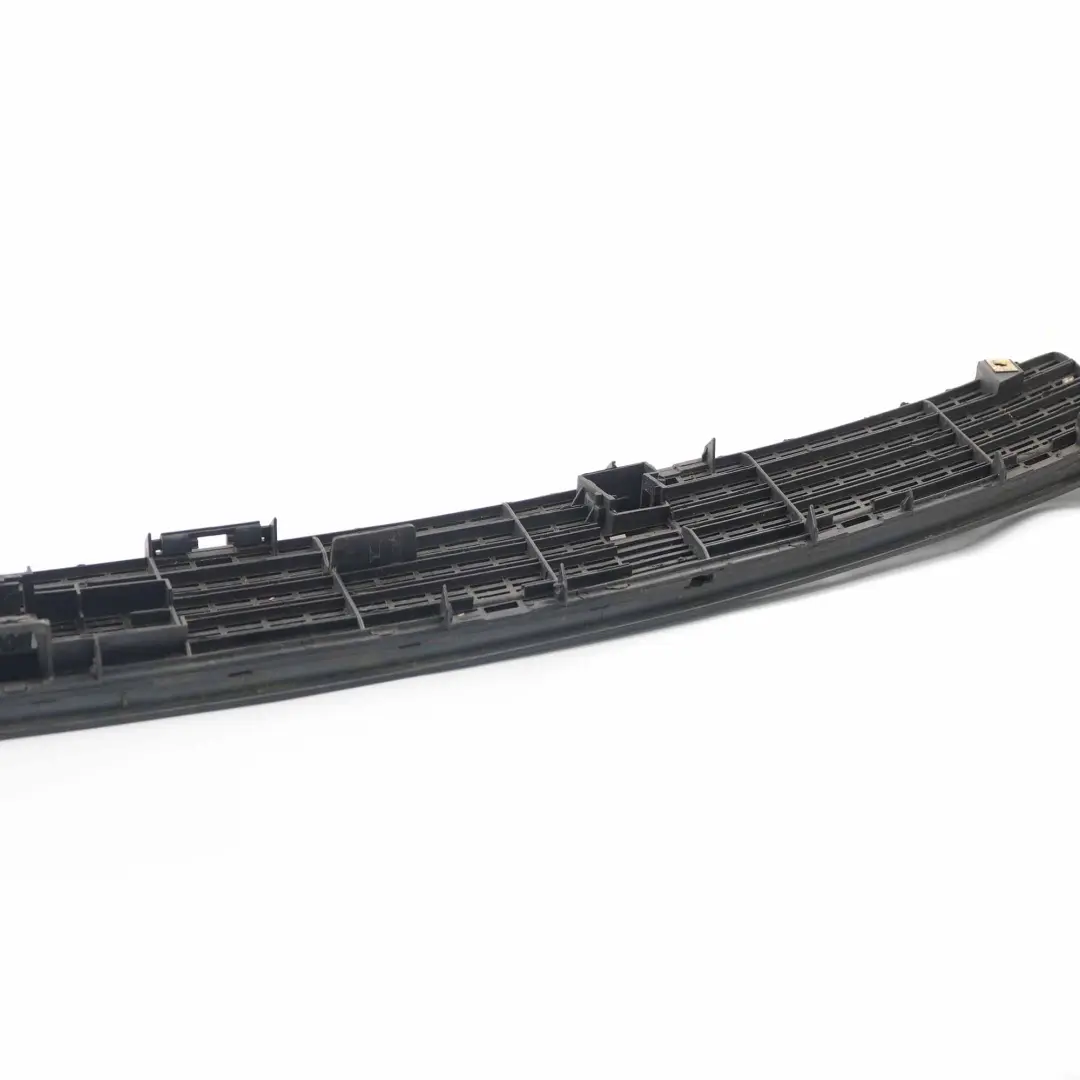 Mercedes W203 Motor haube Kühler grill vorne oben Abdeckung Melanit Schwarz 185 - SKU A2038800205-MEB - Teilenummer A2038800205