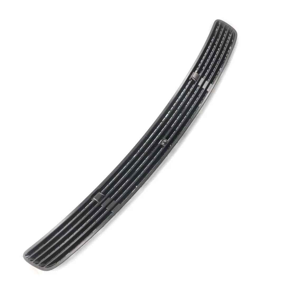 Mercedes W203 Hood Bonnet Grille Front Top Cover Melanite Black 185 - SKU A2038800205-MEB - Part number A2038800205