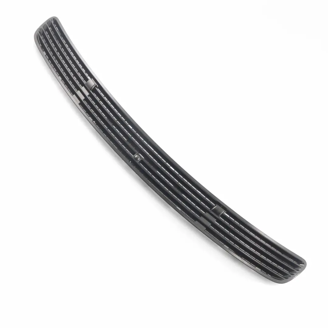 Mercedes W203 Cofano Griglia Frontale Coperchio Nero Melanite 185 - SKU A2038800205-MEB - Numero di parte A2038800205