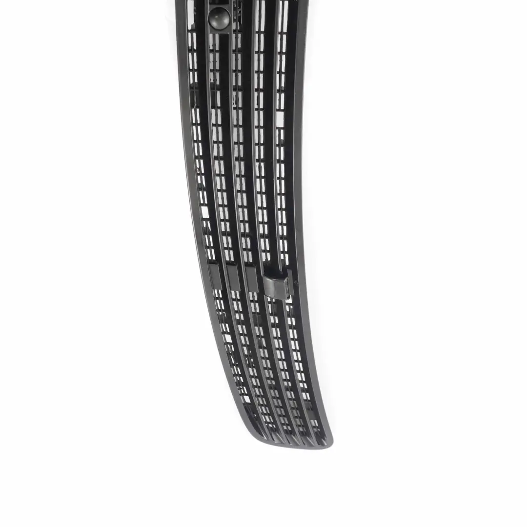 Mercedes W203 Cofano Griglia Frontale Coperchio Nero Melanite 185 - SKU A2038800205-MEB - Numero di parte A2038800205