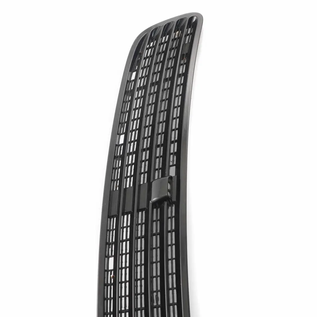 Hood Bonnet Grille Front Top Cover Melanite Black 185 to Mercedes W203 with Part number A2038800205 Mercedes W203 Hood Bonnet Grille Front Top Cover Melanite Black 185 - SKU A2038800205-MEB - Part number A2038800205