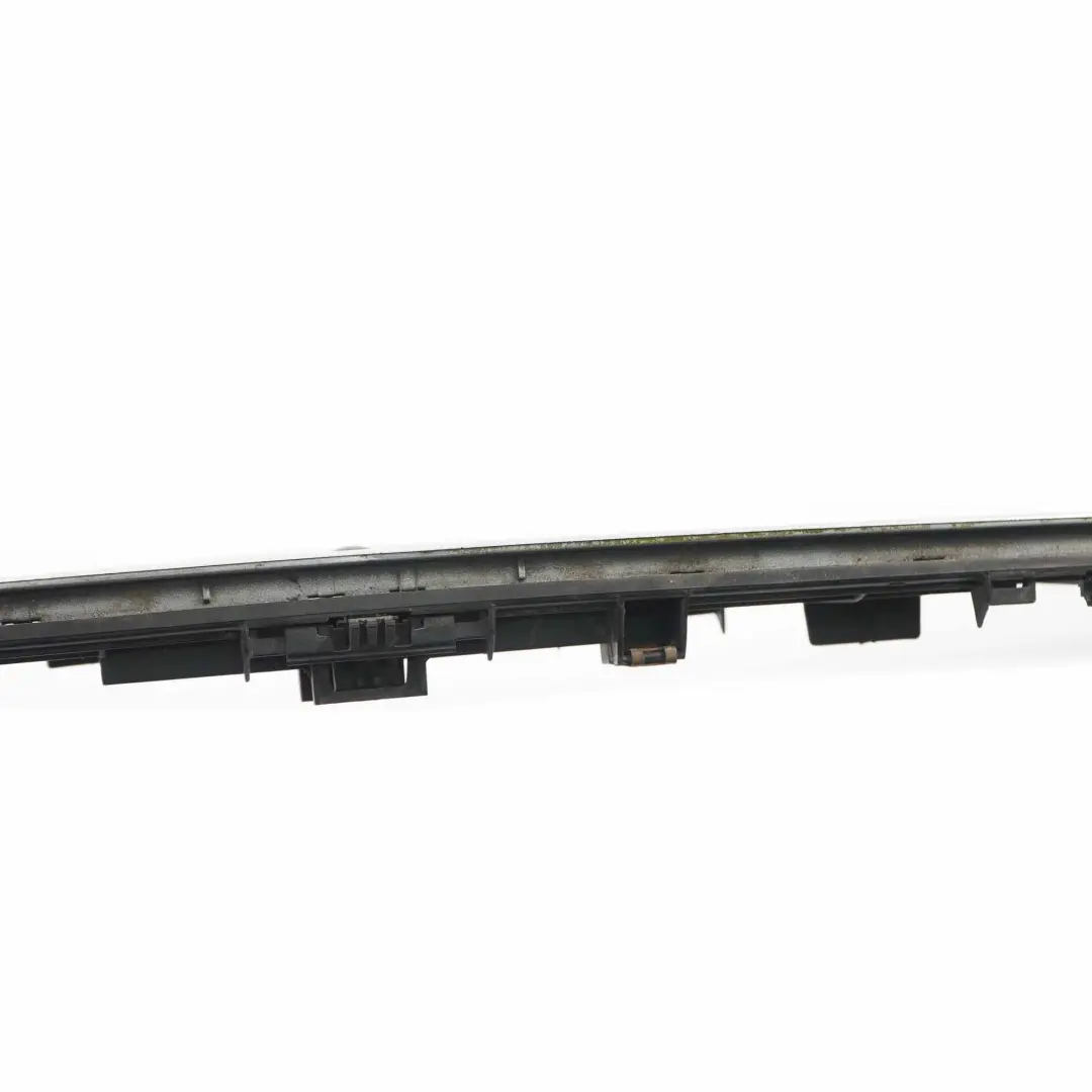 Mercedes W203 Capot Bonnet Grille Cache avant Argent Palladium 792 - SKU A2038800205-PAL - Numéro de pièce A2038800205