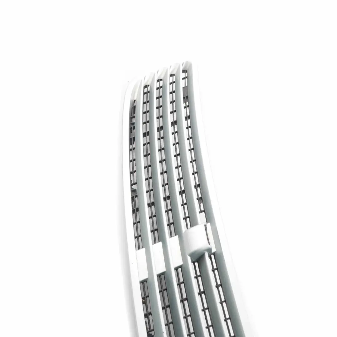 Mercedes W203 Cofano Griglia Copertura Anteriore Argento Palladio - SKU A2038800205-PAL - Numero di parte A2038800205