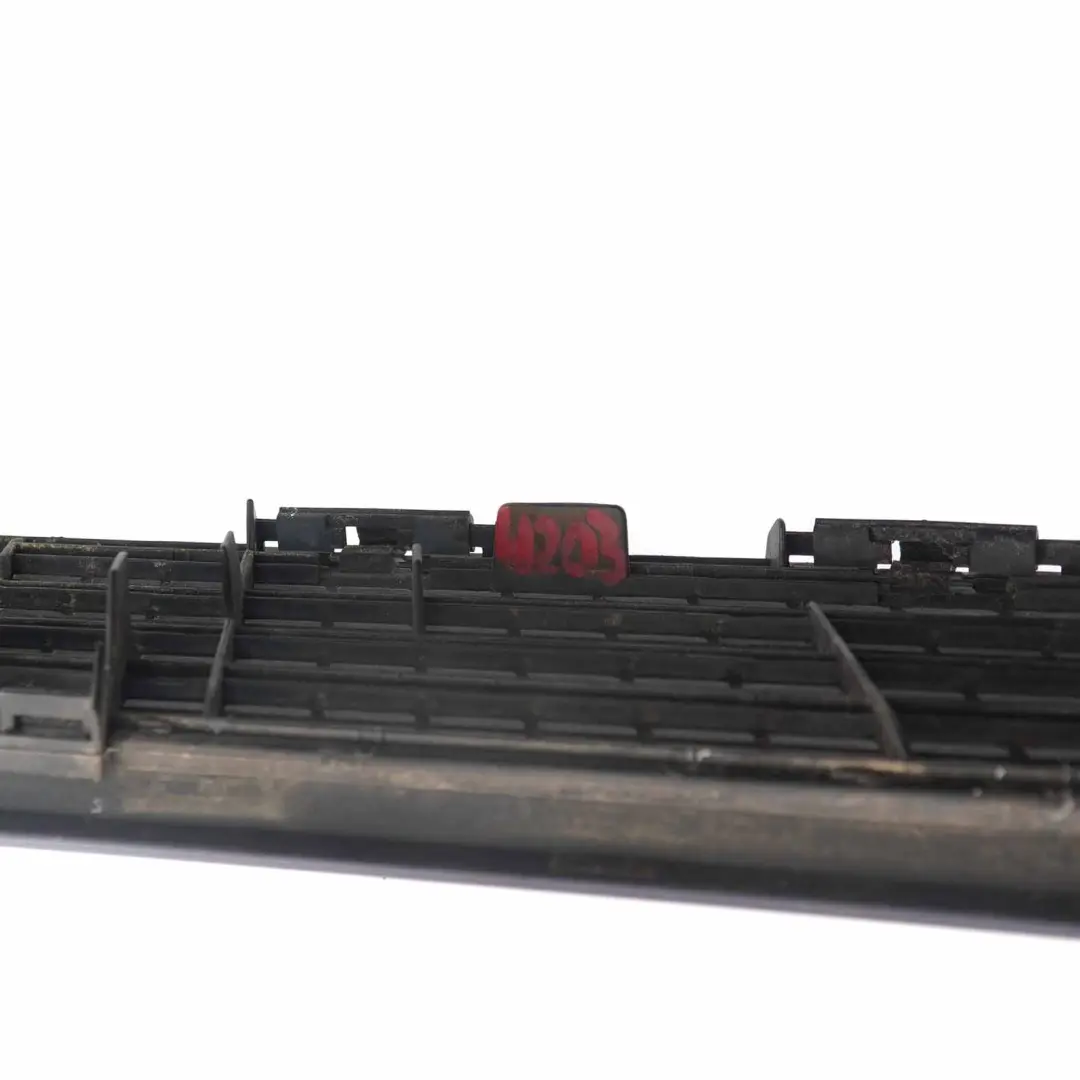 Mercedes CLK W203 W209 Front Hood Top Cover Grill Tanzanite Blue 359 - SKU A2038800205-TB - Part number A2038800205
