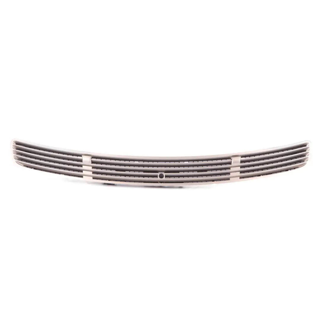 Mercedes W203 C209 Front Hood Top Cover Grill Travertine Beige - 693 - SKU A2038800205-TRB - Part number A2038800205