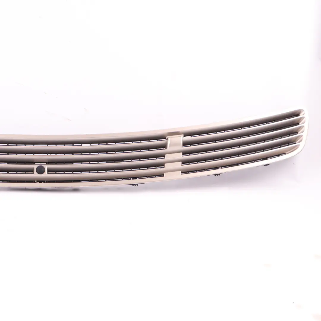 Mercedes W203 C209 Front Hood Top Cover Grill Travertine Beige - 693 - SKU A2038800205-TRB - Part number A2038800205