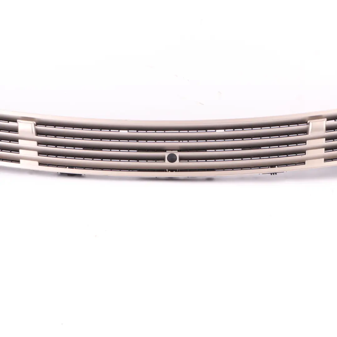 Mercedes W203 C209 Front Hood Top Cover Grill Travertine Beige - 693 - SKU A2038800205-TRB - Part number A2038800205