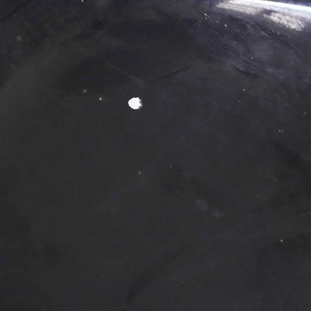 Mercedes W203 Seitenverkleidung vorne rechts Kotflügel Diamond Black - 768 - SKU A2038800218-DSCH - Teilenummer A2038800218