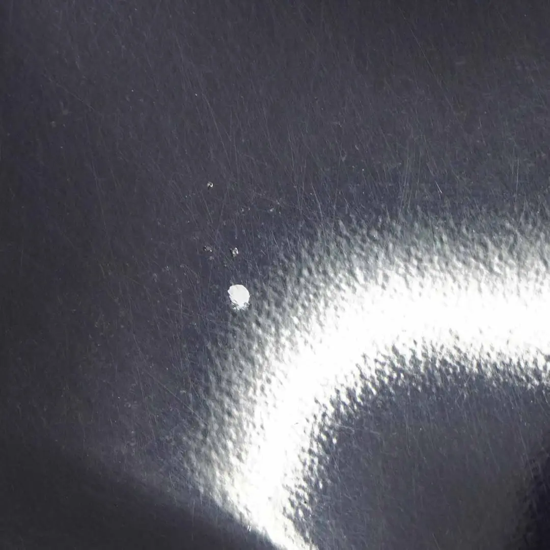Mercedes W203 Seitenverkleidung vorne rechts Kotflügel Diamond Black - 768 - SKU A2038800218-DSCH - Teilenummer A2038800218